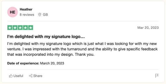 Avis de Trustpilot