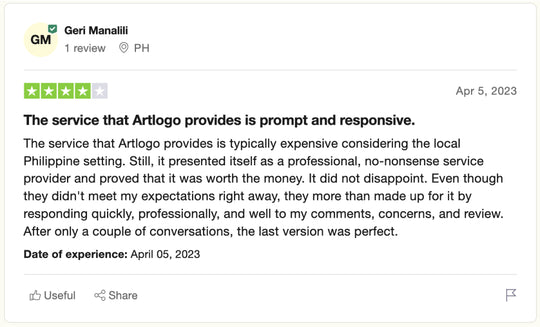 Avis de Trustpilot