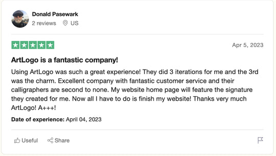 Avis de Trustpilot