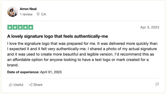 Avis de Trustpilot