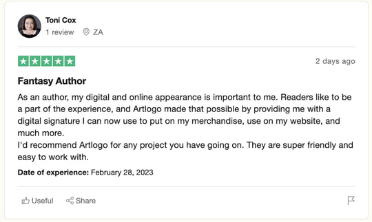 Avis de Trustpilot