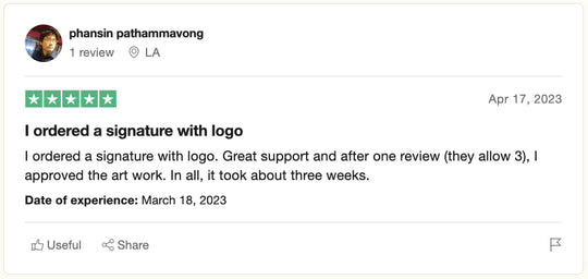 Avis de Trustpilot
