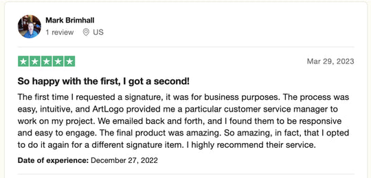 Avis de Trustpilot