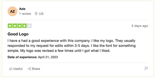 Avis de Trustpilot