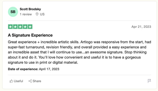 Avis de Trustpilot